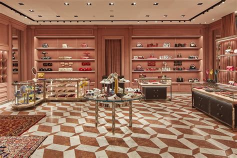 gucci store interior|gucci store interior design.